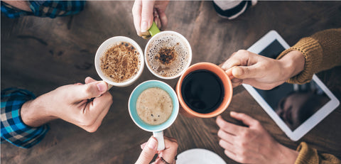 Réduire le bruxisme : l'impact de la caféine, de l'alcool et d'autres substances