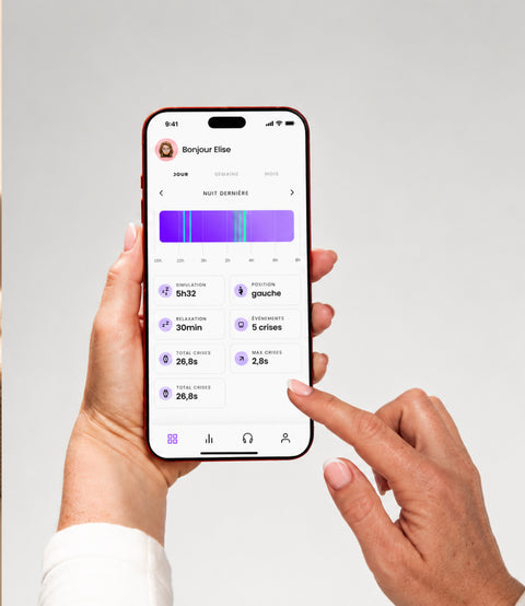 Installez l'application pour commencer