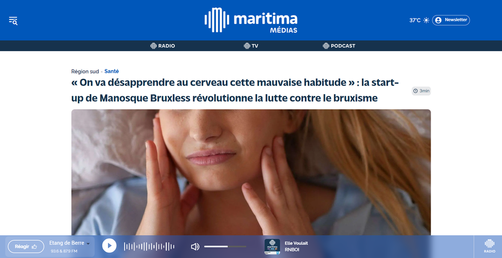 Radio Maritima et Bruxless