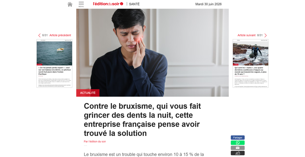 article bruxless ouest france