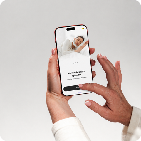 Application mobile pour suivre vos progrès
