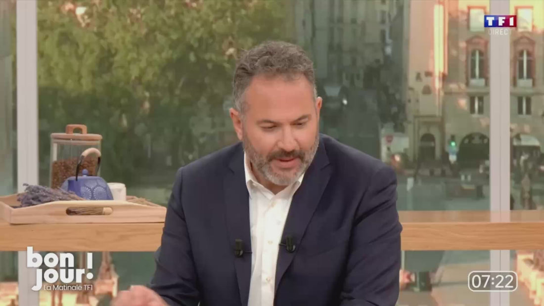 bruxless matinale de TF1