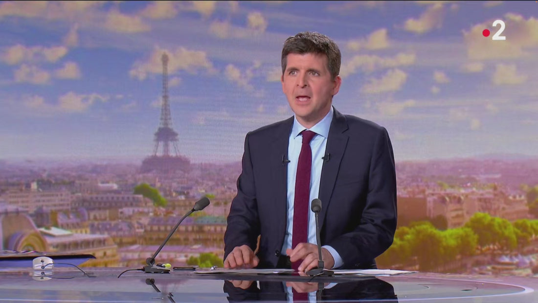 Bruxless chez France 2 